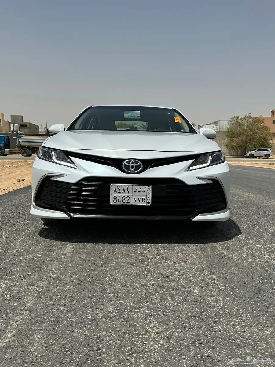 كامري 2021 LE ستاندر بدي ومتحركات وكاله قمه النظافه 0