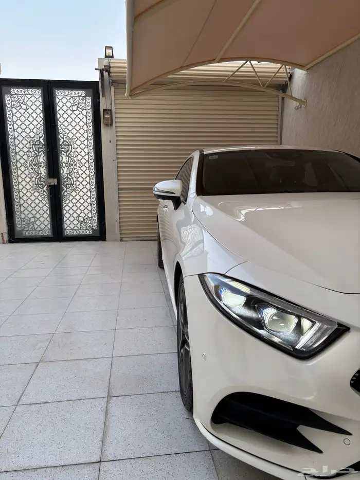 مرسيدس CLS350 13