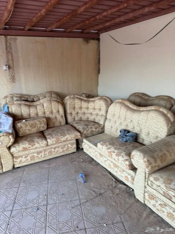 للبيع كنب 2