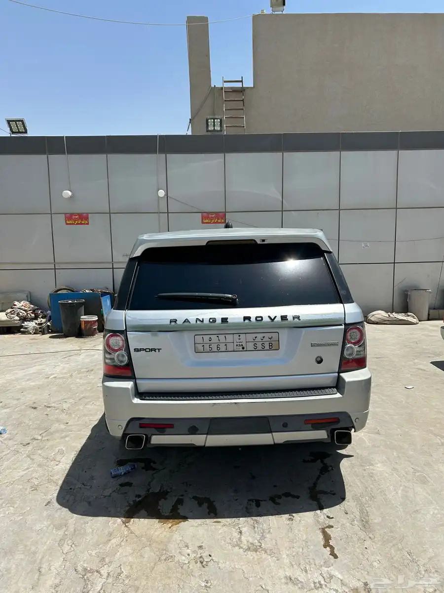 رنج روفر سبورت index