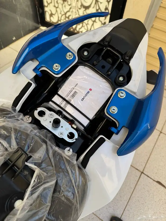 دباب سوزوكي 250 موديل 2025 3