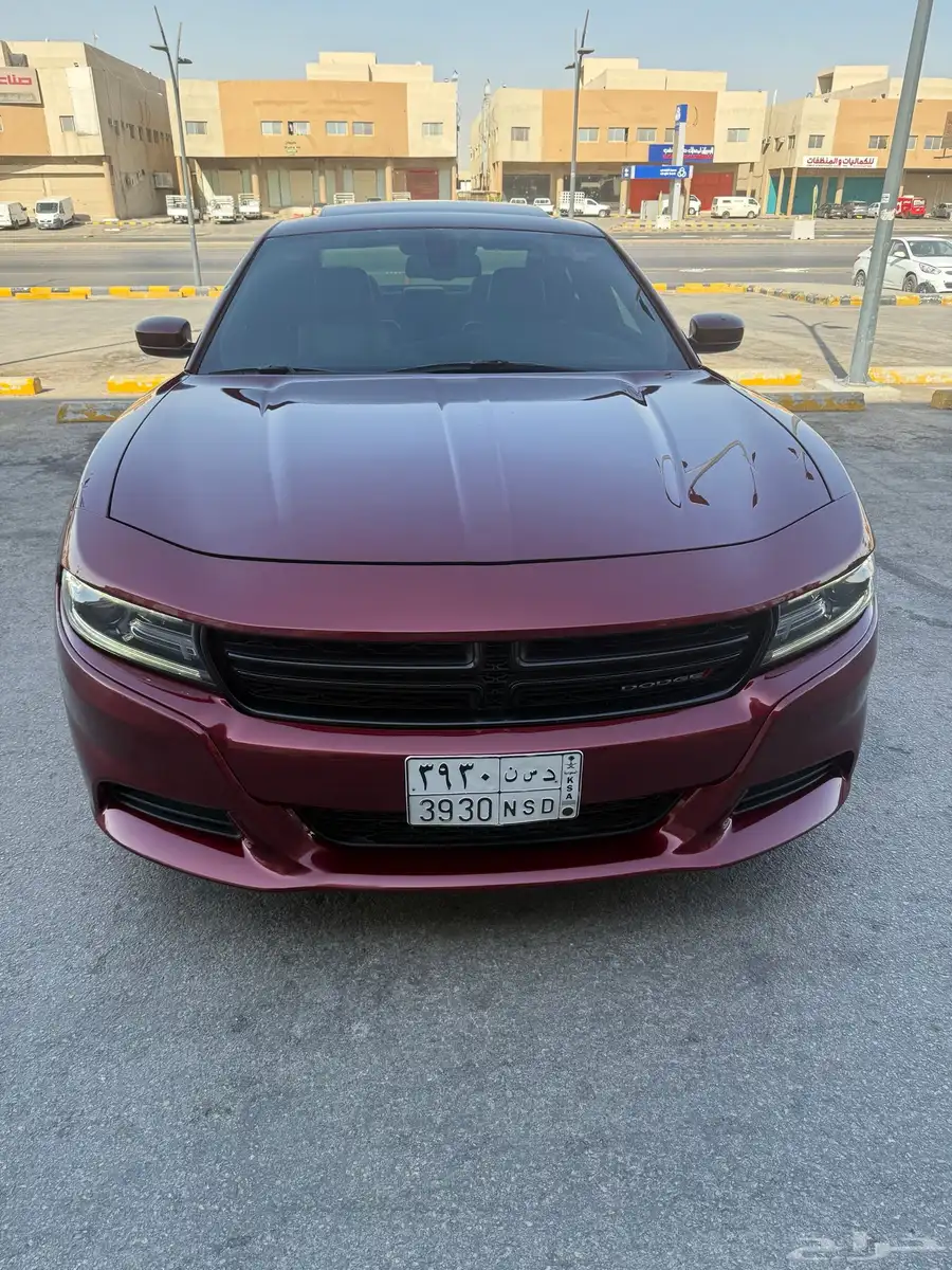 تشارجر 2018 SXT PLUS فل كامل 6 سلندر 11