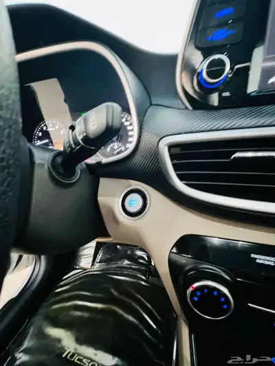 توسان 1600 cc وكاله بدون ملحوظه 16