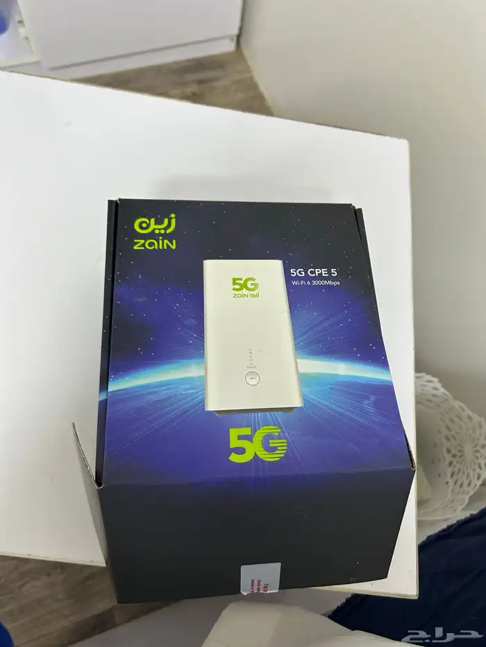 راوتر 5G زين 1
