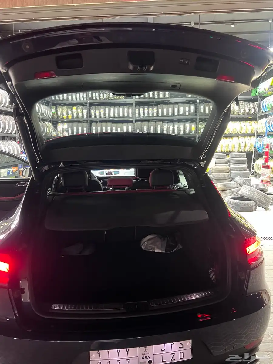 بورش 2020 ماكان porsche Macan 2020 من المالك مباشرة index