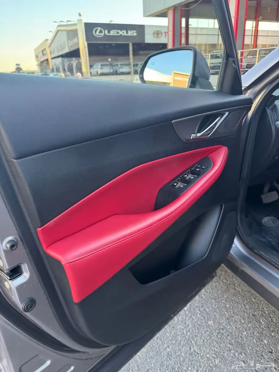 شانجان CS35 بلس 2023 Limited 10