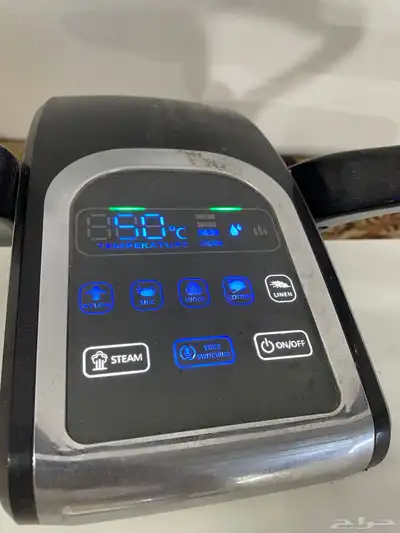 مكوى للبيع نظيف 3
