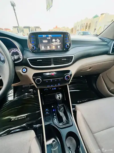 توسان 1600 cc وكاله بدون ملحوظه 9