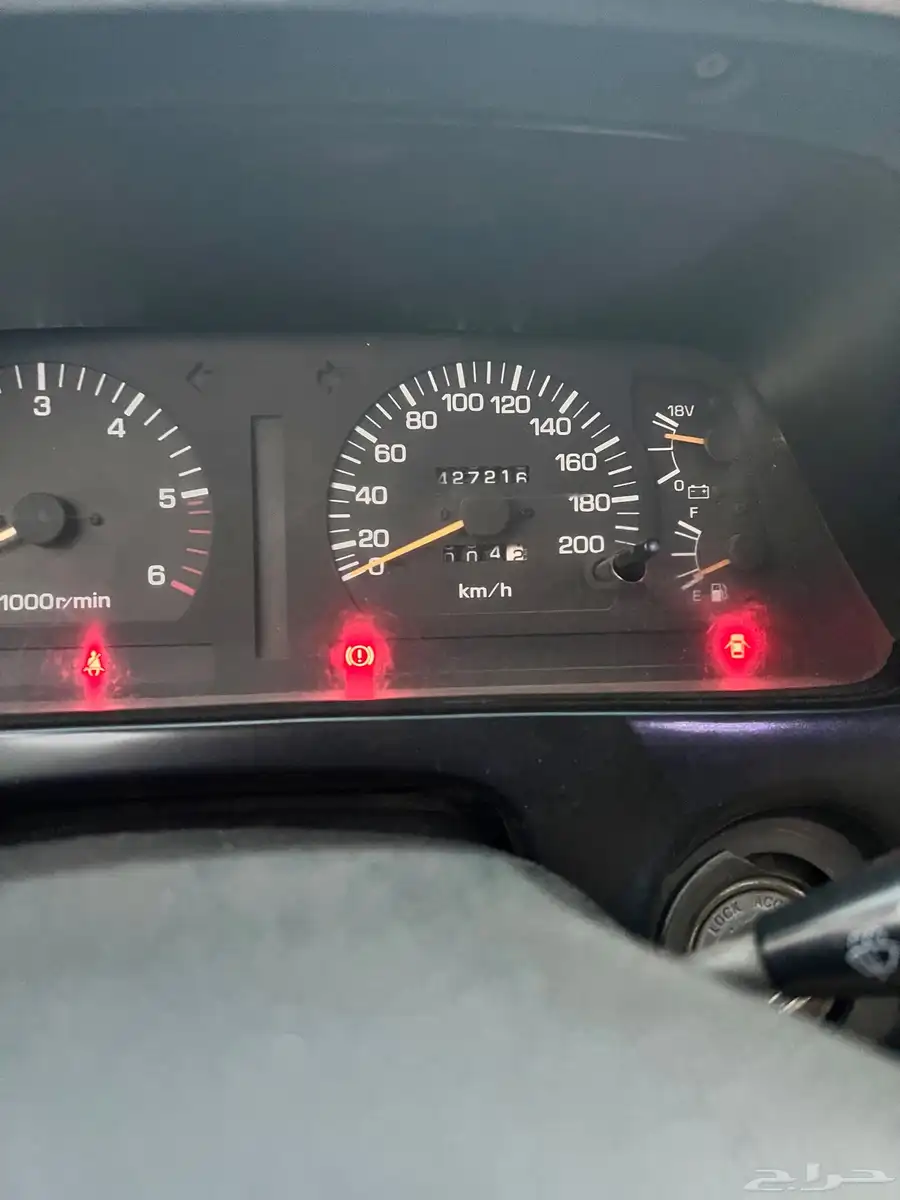 صالون VXR نظيف جدا 13