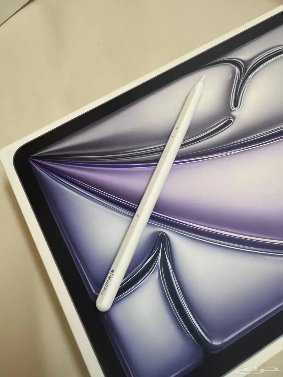 جهاز ايباد اير 11 بوصة M2 معه قلم 5