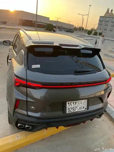 جيلى كولراى 2024 6