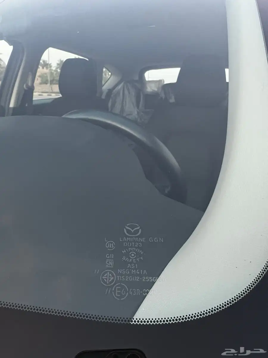 مازدا CX5 أول مالك من الوكالة (2023). 25