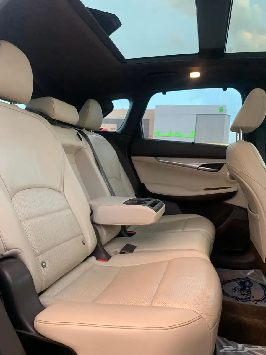 انفنتي QX50 فل كامل للبيع موديل 2020 index