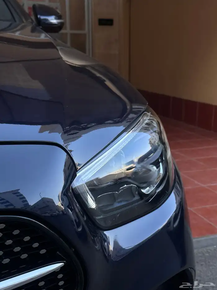 مرسيدس E350 87