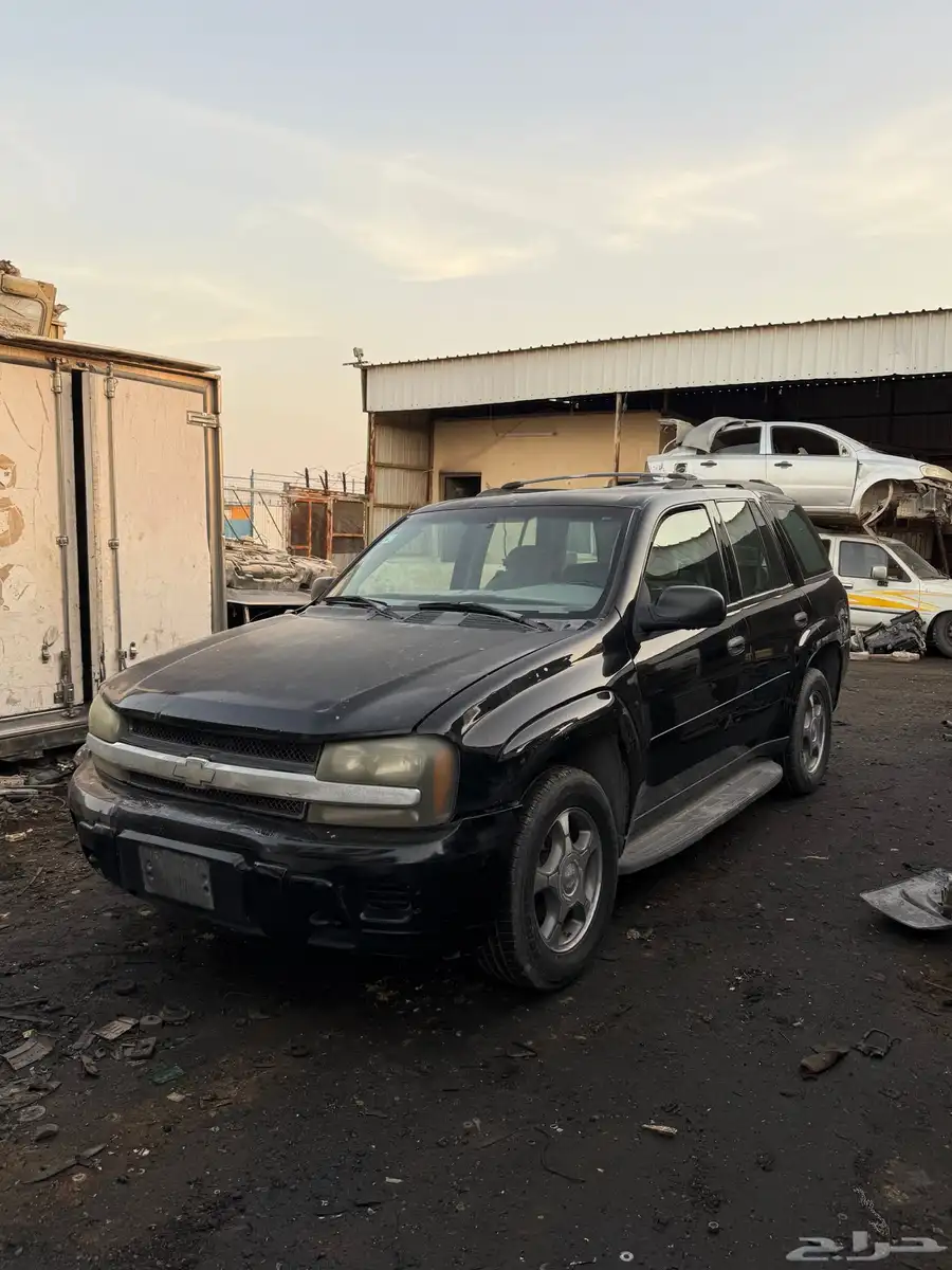 قطع غيار بليزر جميع أنواع الموديلات من 2002 إلى 2010 4