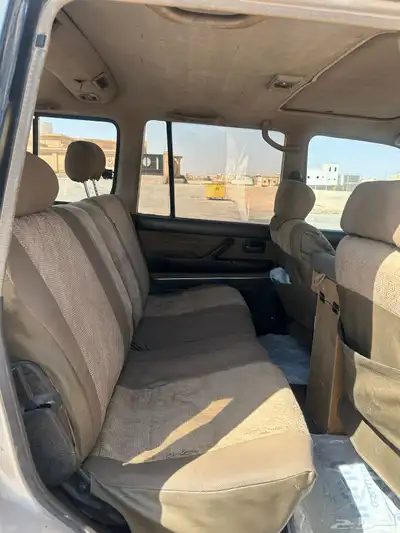 جيب صالو لندكروز موديل 94 ديزل شرط النظافه 3