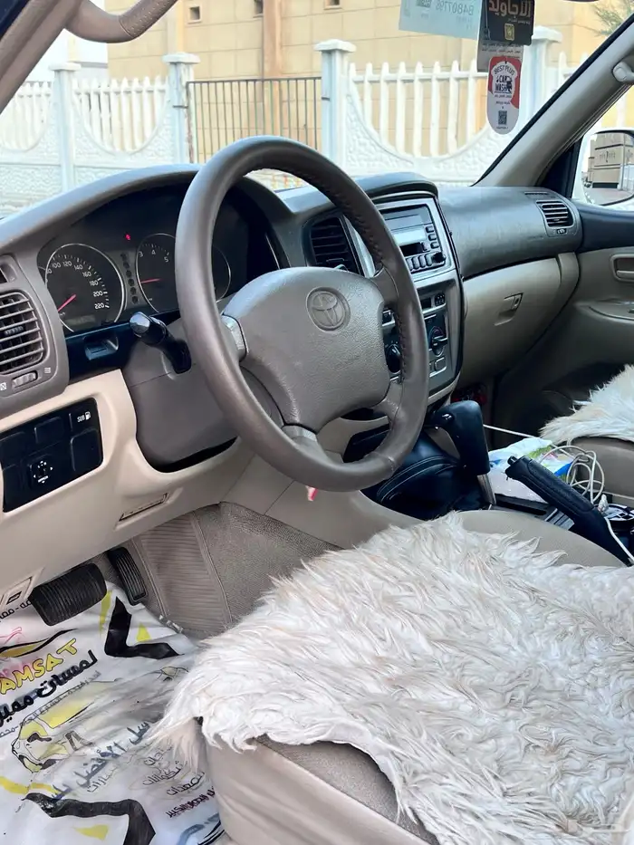 لاندكروزر2005 9