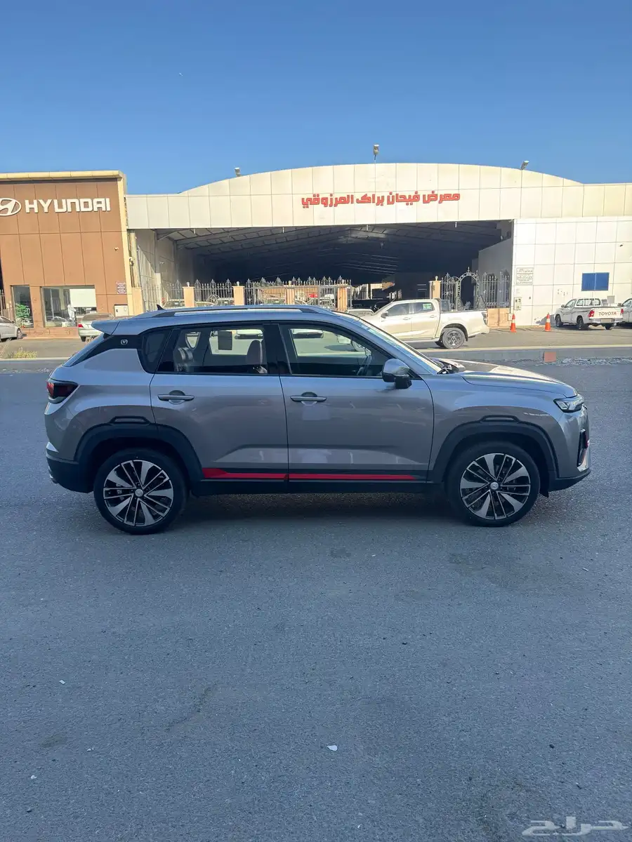 شانجان CS35 بلس 2023 Limited 5