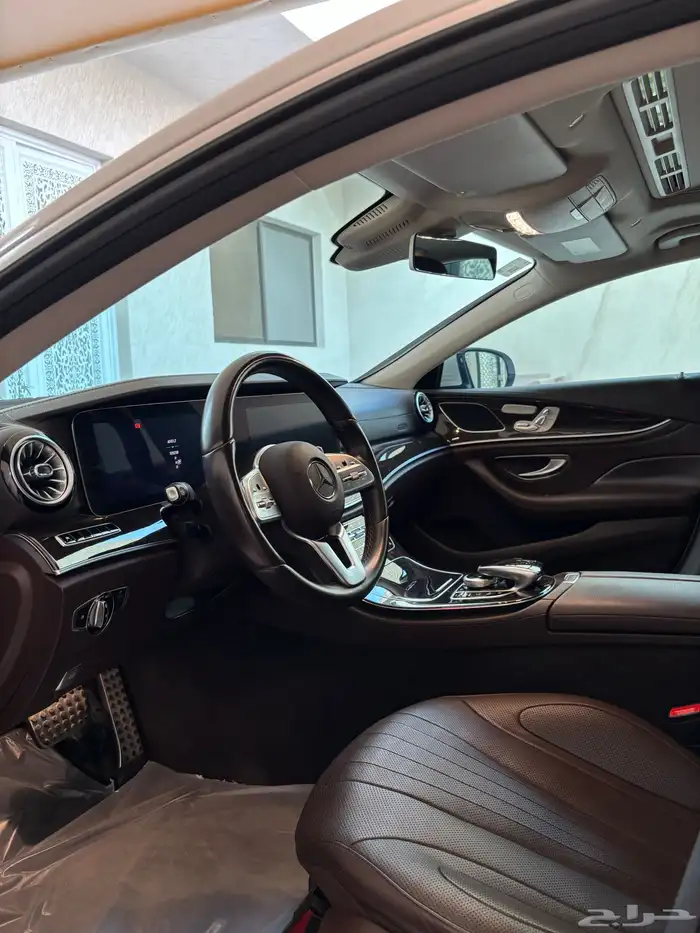 مرسيدس CLS350 9