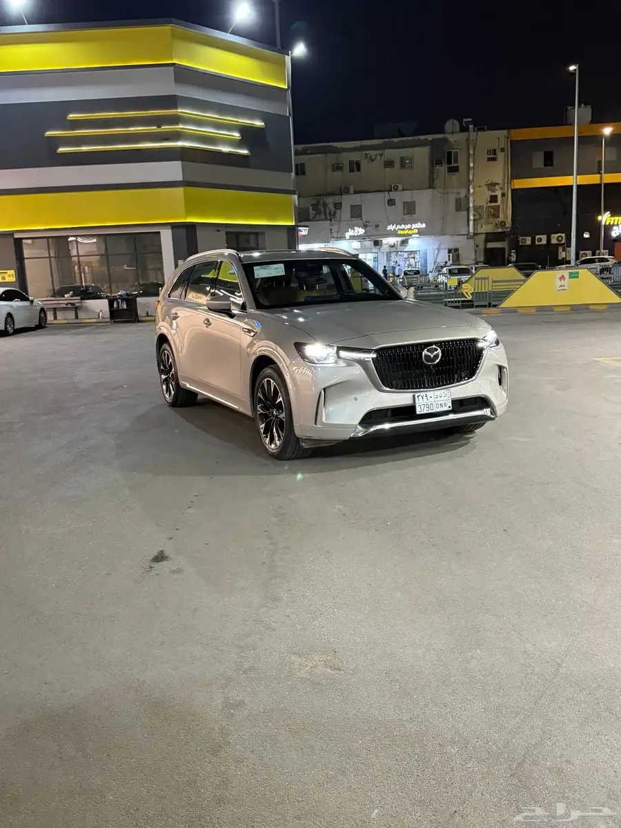 مازدا CX90 2025 فل كامل اعلى فئة index