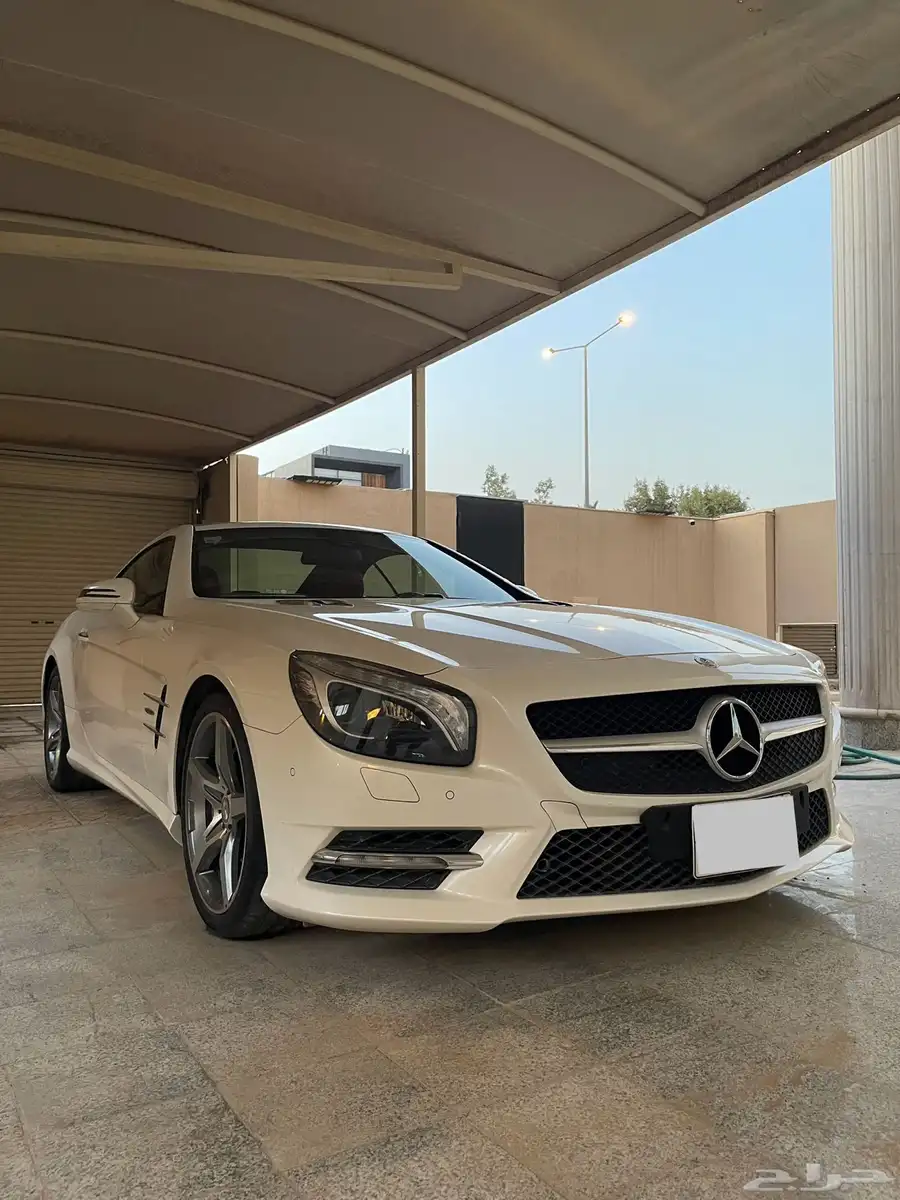 للبيع SL500 AMG 2013 2