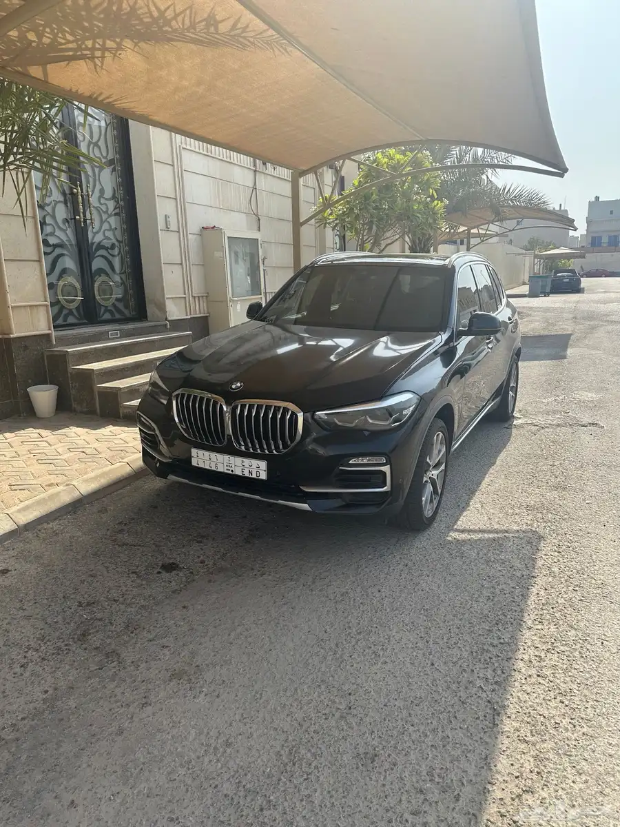 بي أم دبليو X5 موديل 2021 الناغي 2