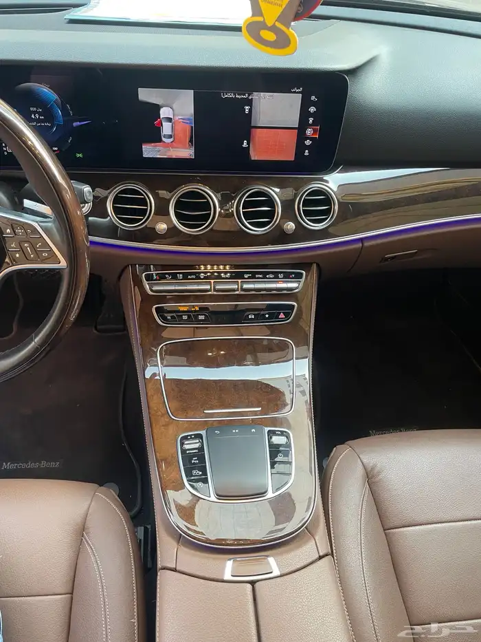 مرسيدس E350 83