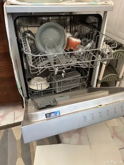 غسالة صحون Midea ممتازة 6 برامج - داخل الضمان 1