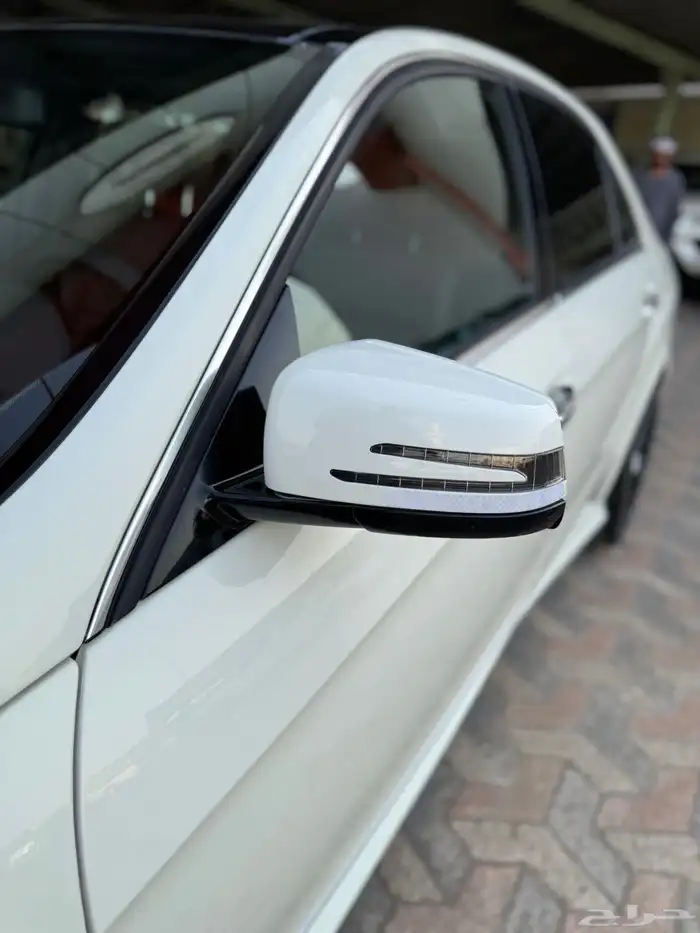 مرسيدس E300 AMG 12