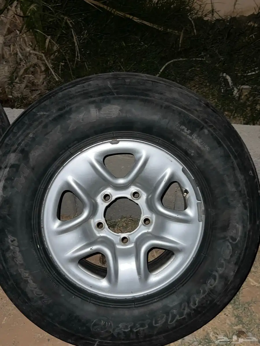 جنوط هدد عدد3 بكفرات بالون 0