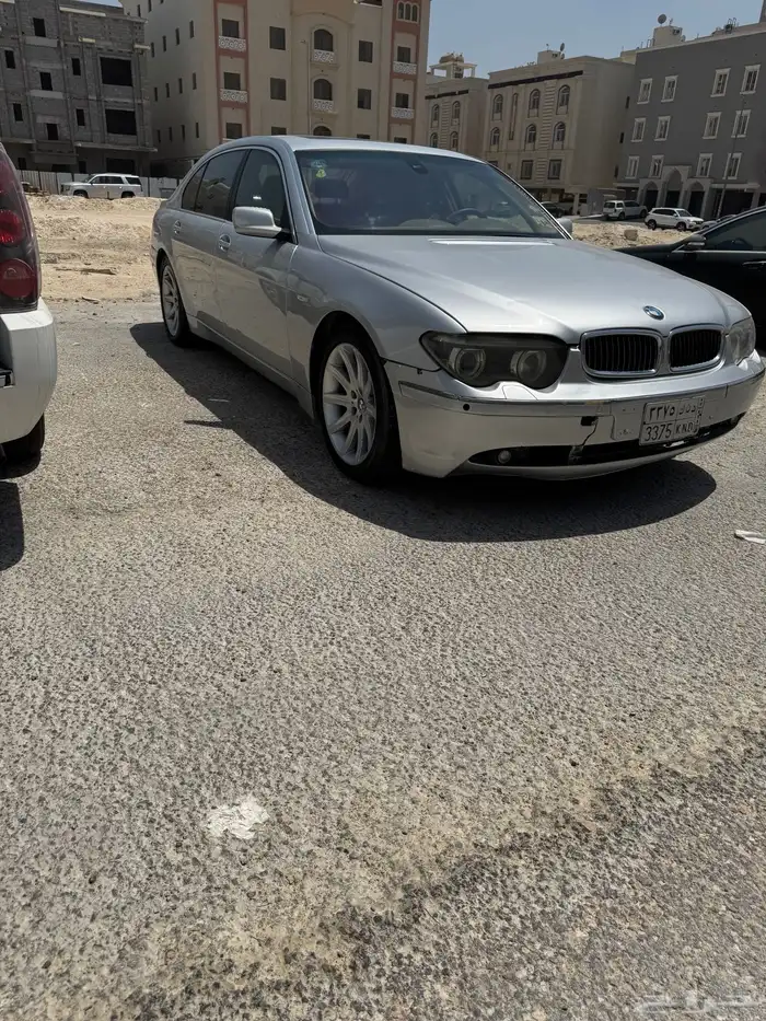 للبيع BMW 745i 0