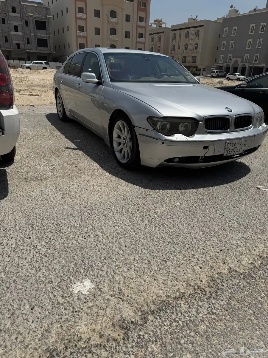 للبيع BMW 745i index