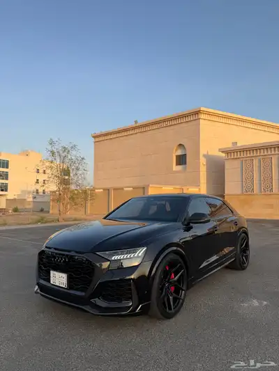2021 اودي RSQ8 - فيرتكس موتورز 0
