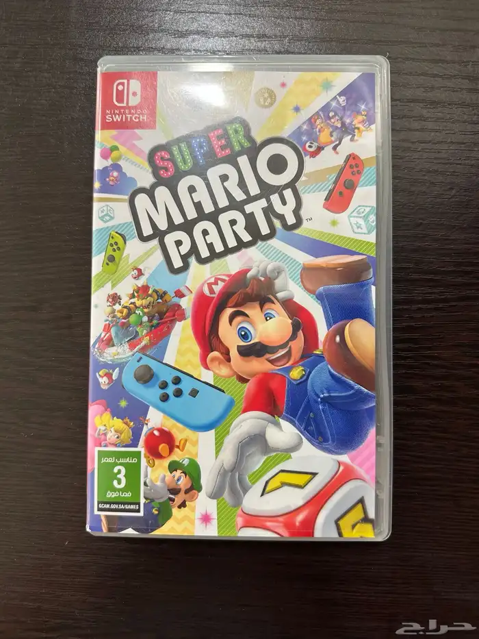 Nintendo شريط 4