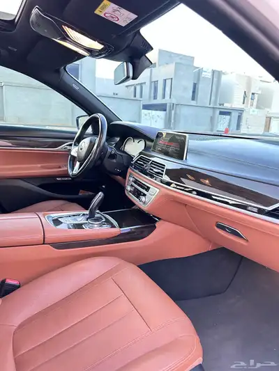 للبيع BMW 730Li 2017 فل كامل 6