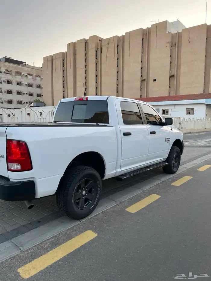رام دوج 2019 كلاسيك 1