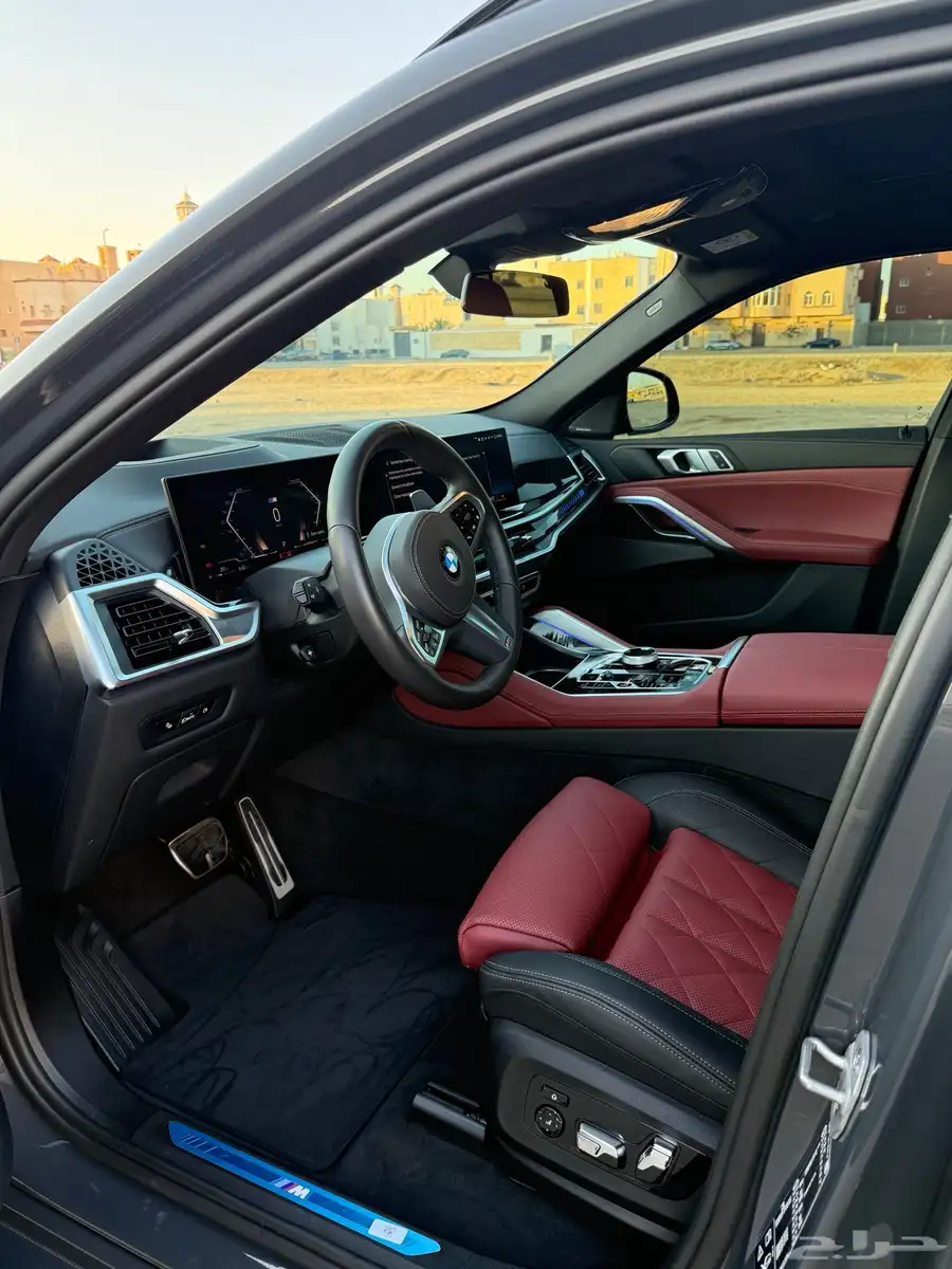 BMW X6 M KIT V6 2025 Dravit Grey Metallic index