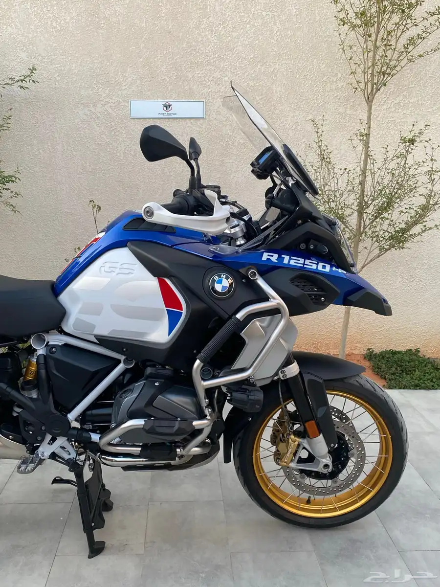للبيع BMW ادفنشر GS 1250 A موديل 2020 index