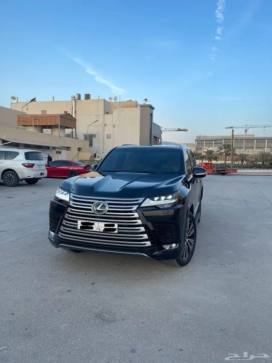 لكزس 2024 LX600 BB سعودي نظيف جدا index