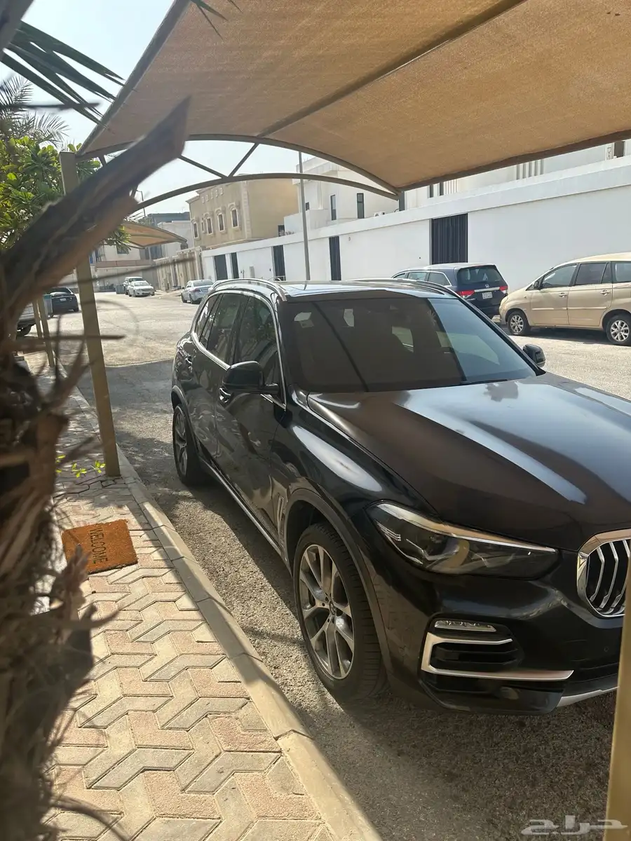 بي أم دبليو X5 موديل 2021 الناغي 1