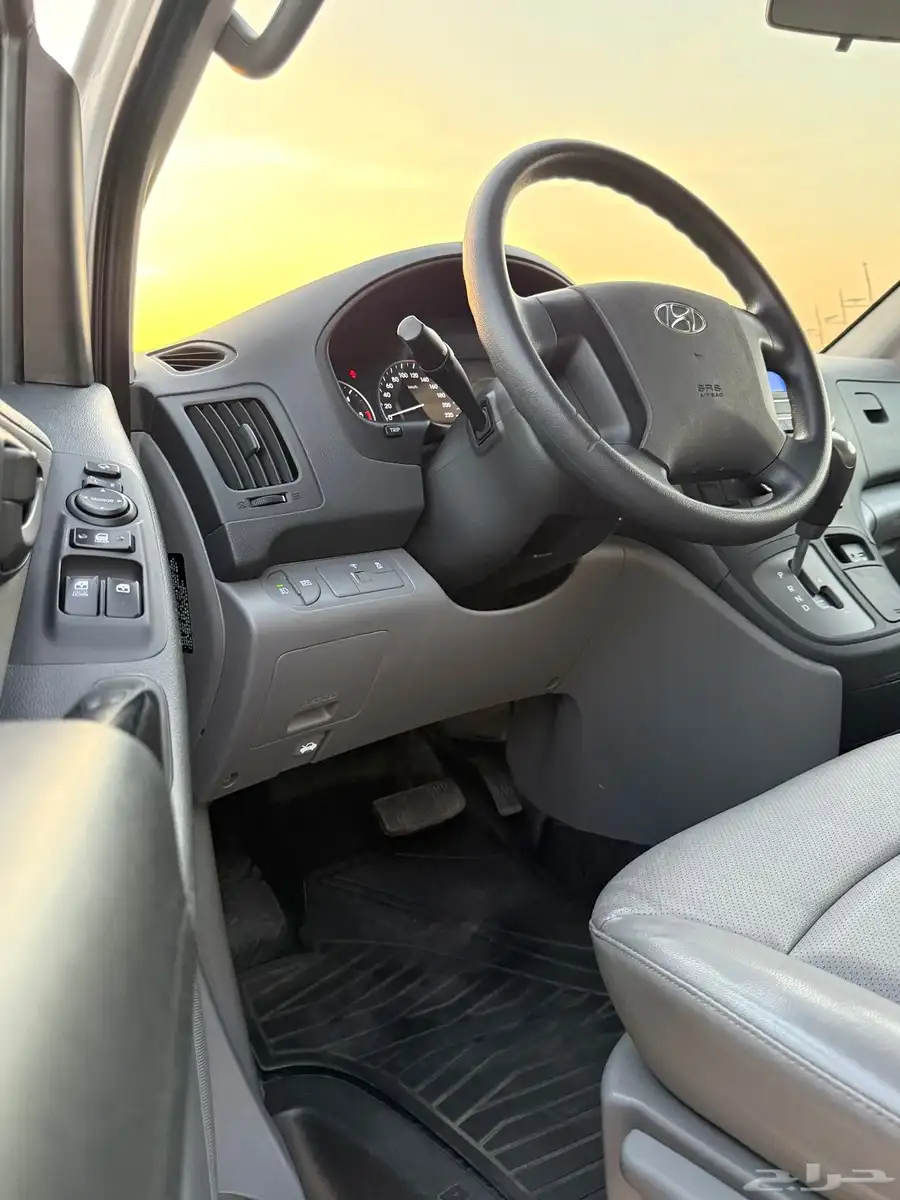 هيونداي H1 بضاعه 2021 بحالة الوكاله للبيع 9