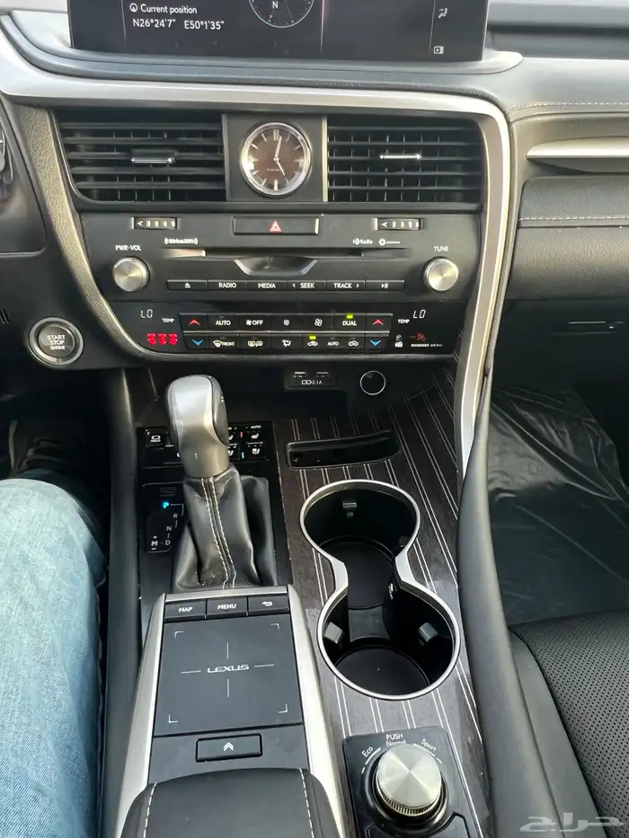 لكزس RX350. 2021 30