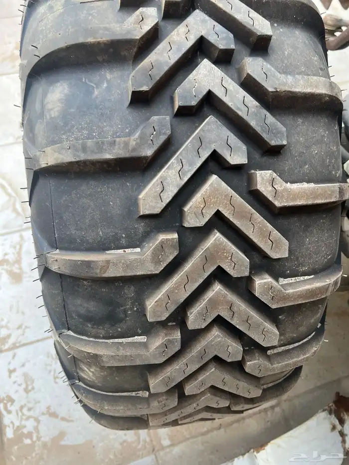 للبيع كفرات جرافه العدد 2 3