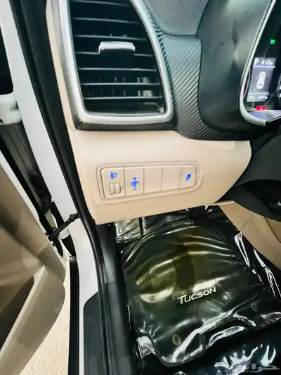 توسان 1600 cc وكاله بدون ملحوظه 15