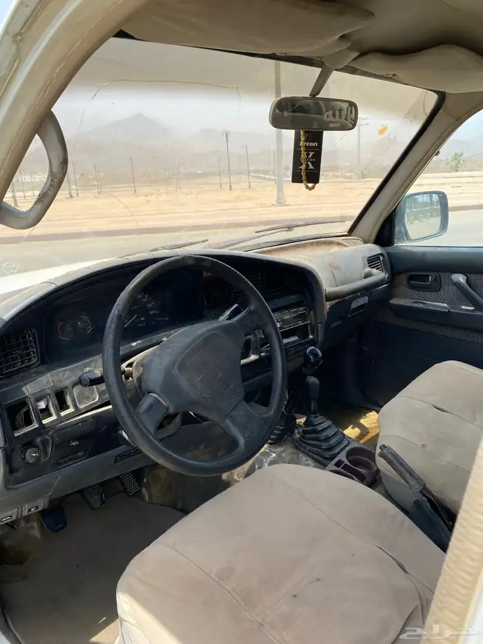 جيب لاندكروزر صالون موديل 1990 Gx 4