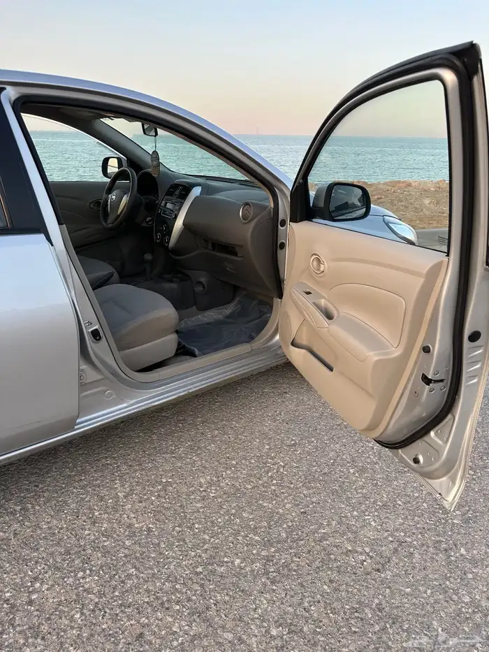 للبيع نيسان صني 2018 NISSAN Sunny 12