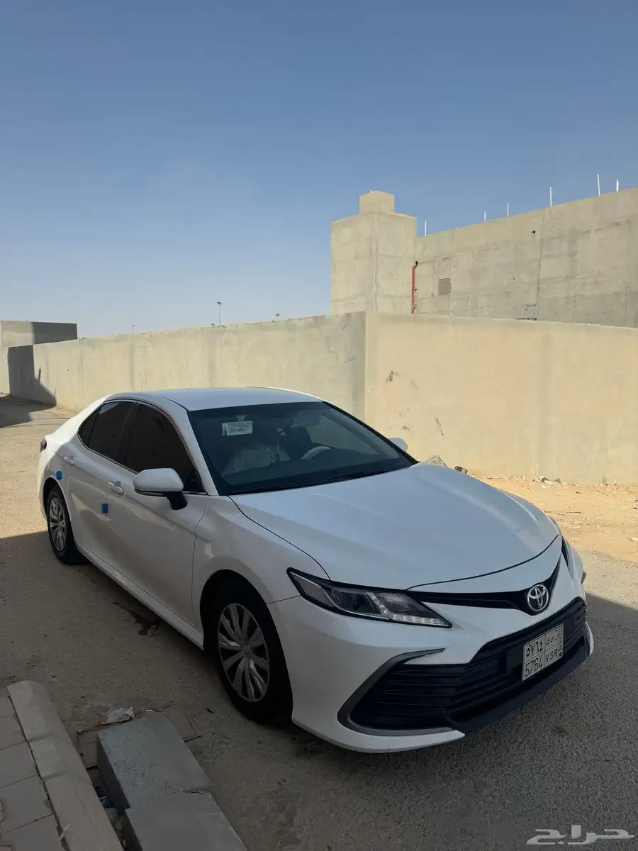كامري 2023 استاندر 1