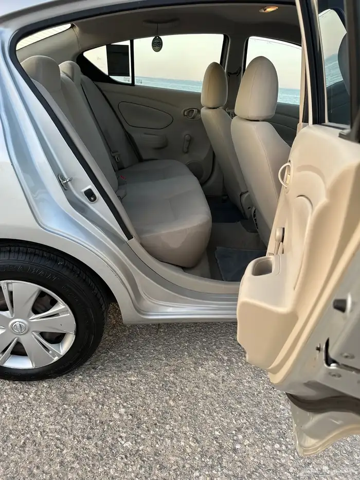 للبيع نيسان صني 2018 NISSAN Sunny 14
