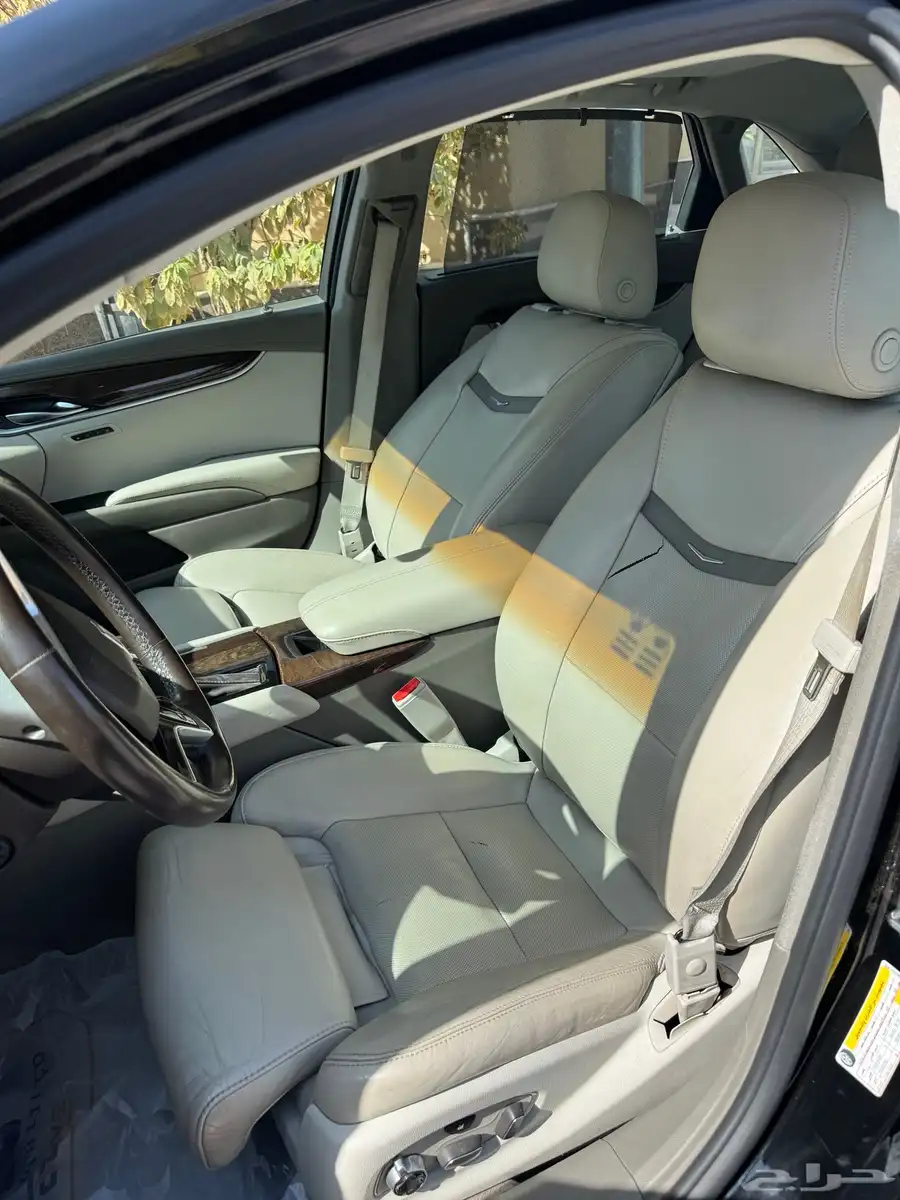 كاديلاك XTS V-Sport Platinum 2016 فل كامل index
