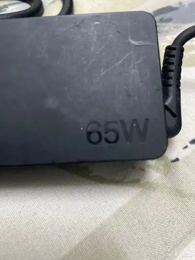 شاحن لينوفو type c أصلي 2